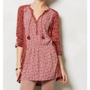 Anthropologie Akemi + Kin Humboldt tunic